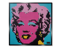 LEGO Art 31197 Marilyn Monroe Andy'ego Warhola - 581421 - zdjęcie 6